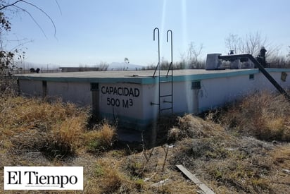 Acabarán con problema   del agua de ‘toda la vida’