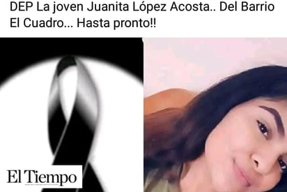 SE SUICIDA JOVENCITA