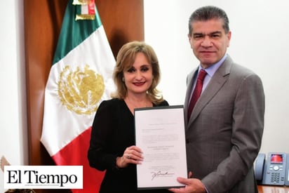 Nombran a nueva Secretaria de Turismo