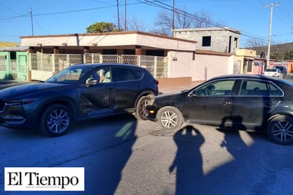 FUERTE ACCIDENTE EN LA OBRERA