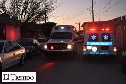 MOTOCICLISTA ASEGURA SER MORDIDO POR PERRO