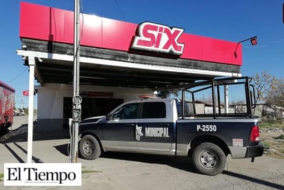 ROBAN 49 MIL PESOS EN DEPÓSITO