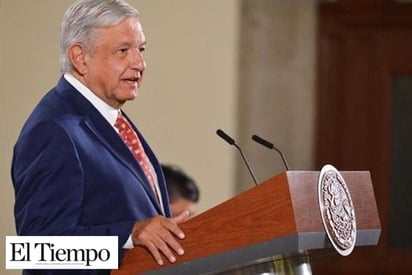 AMLO sigue viendo 'mano negra' en paro nacional de mujeres