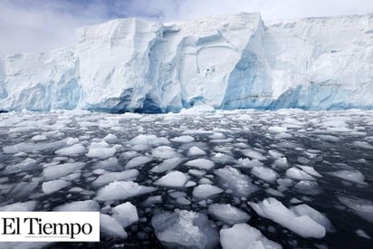 Ya hace calor en la Antártida; registran temperatura récord de más de 20 ºC