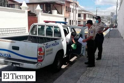 Casi abusan de niña  de 5 años en baño