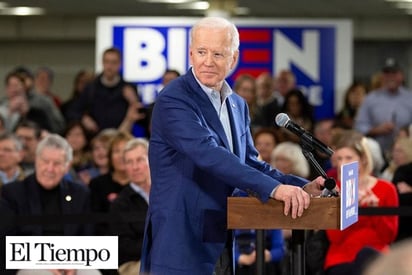 Joe Biden, de ser favorito a estar al borde del precipicio