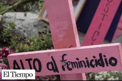 40 a 70 años de prisión a feminicidas