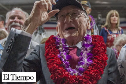 Muere sobreviviente del ataque Pearl Harbor