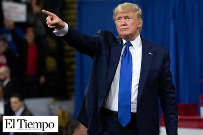 Donald Trump permite a  contratistas saltarse la ley