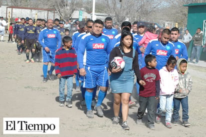 Argentinos cayó ante el Mariachi