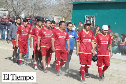 Tigres y La Juárez comparten puntos