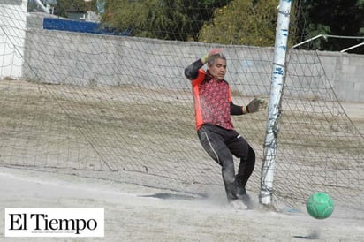 Nueva Creación golea el Nápoles