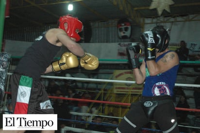 Definen selección estatal de box