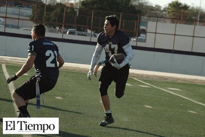 En marcha torneo de tochito bandera