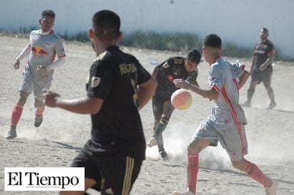 Aceros Felan y Necios empataron