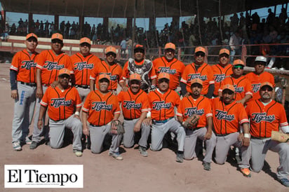 Tigres del Oriente son campeones