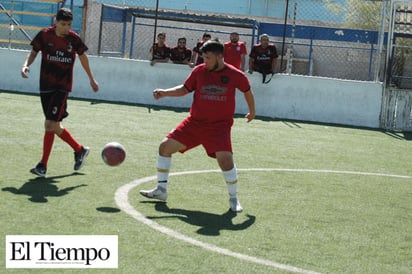 Paty Confecciones gana su juego