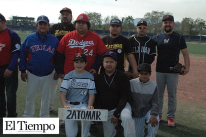 Zatomar y Leones dividen triunfos