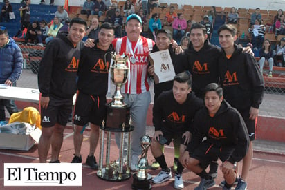 Premiaron a los campeones