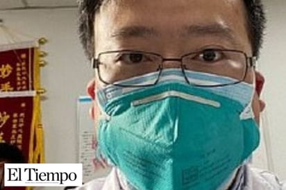 Afirma hospital chino que médico que advirtió sobre el coronavirus está vivo