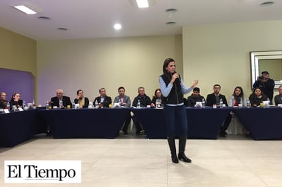 Presentan Agenda 2020  en los eventos turísticos