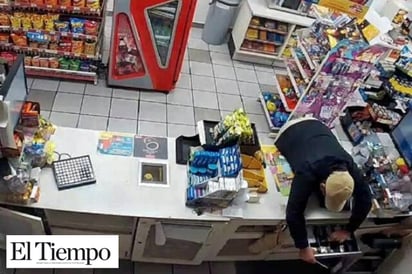 Tiendas de conveniencia no  ponen denuncias por robos