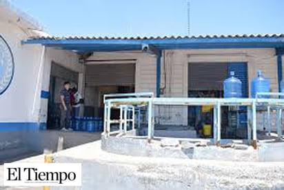 Pierde el SIMAS juicio contra  agua Santa María por adeudo