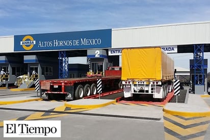 Transportistas se niegan  a dar servicio a AHMSA