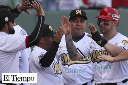 México está en semifinales