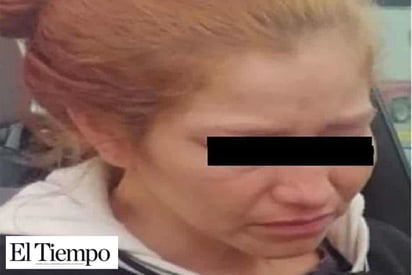 Mujer regalaba a su hijo en PN