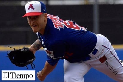 Regresa Ryan Verdugo con Acereros