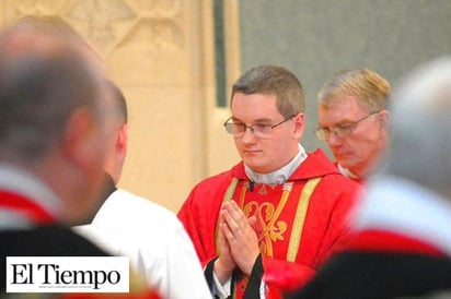 Sacerdote mandó videos sexuales a una niña, irá a prisión