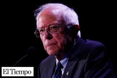 Bernie Sanders se distancia de Maduro, 'es un dictador'; a AMLO lo respeta aunque no han hablado