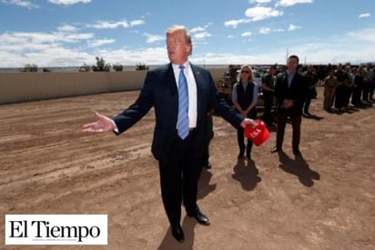 ‘Trump cerca de cumplir su sueño’