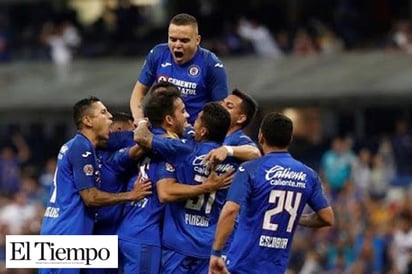 Cruz Azul a Cuartos de Final