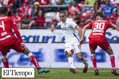 Toluca rescató el empate