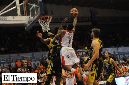 Arrancan serie final en la LNBP