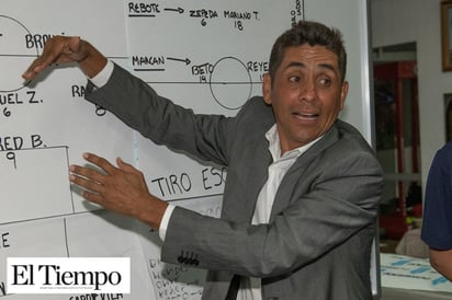 Critica Jorge Campos a la FMF