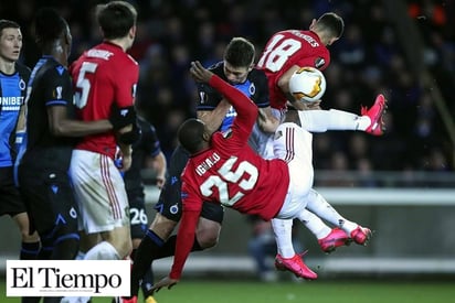 Manchester United consigue el empate