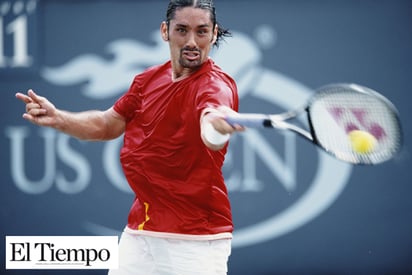 Marcelo Ríos truena contra la ATP