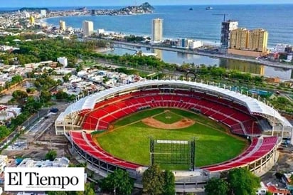 Mazatlán sede de la Serie del Caribe 2021