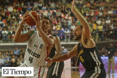 México vence a Bahamas