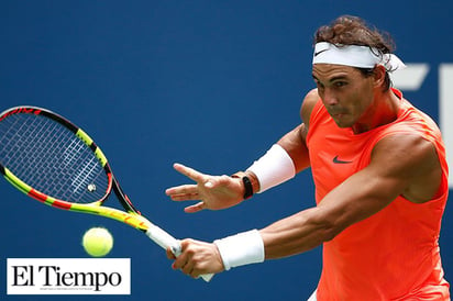 Rafael Nadal avanza a cuartos de final