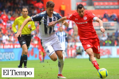 Rayados y Toluca cambian de fecha