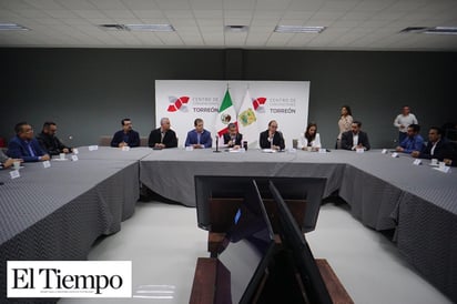 Encabeza MARS plan estatal  de atención contra COVID-19