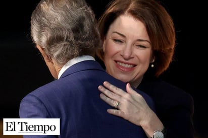 Klobuchar y Buttigieg abandonan la  carrera por candidatura demócrata