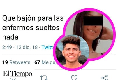 ...Mató a su ex novia