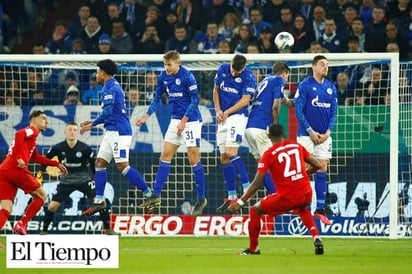 El Bayern Múnich califica a semifinales