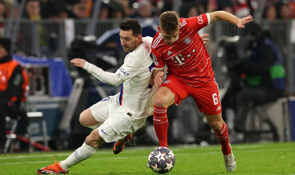 El Bayern elimina al PSG de Champions se acabó la gloria europea de