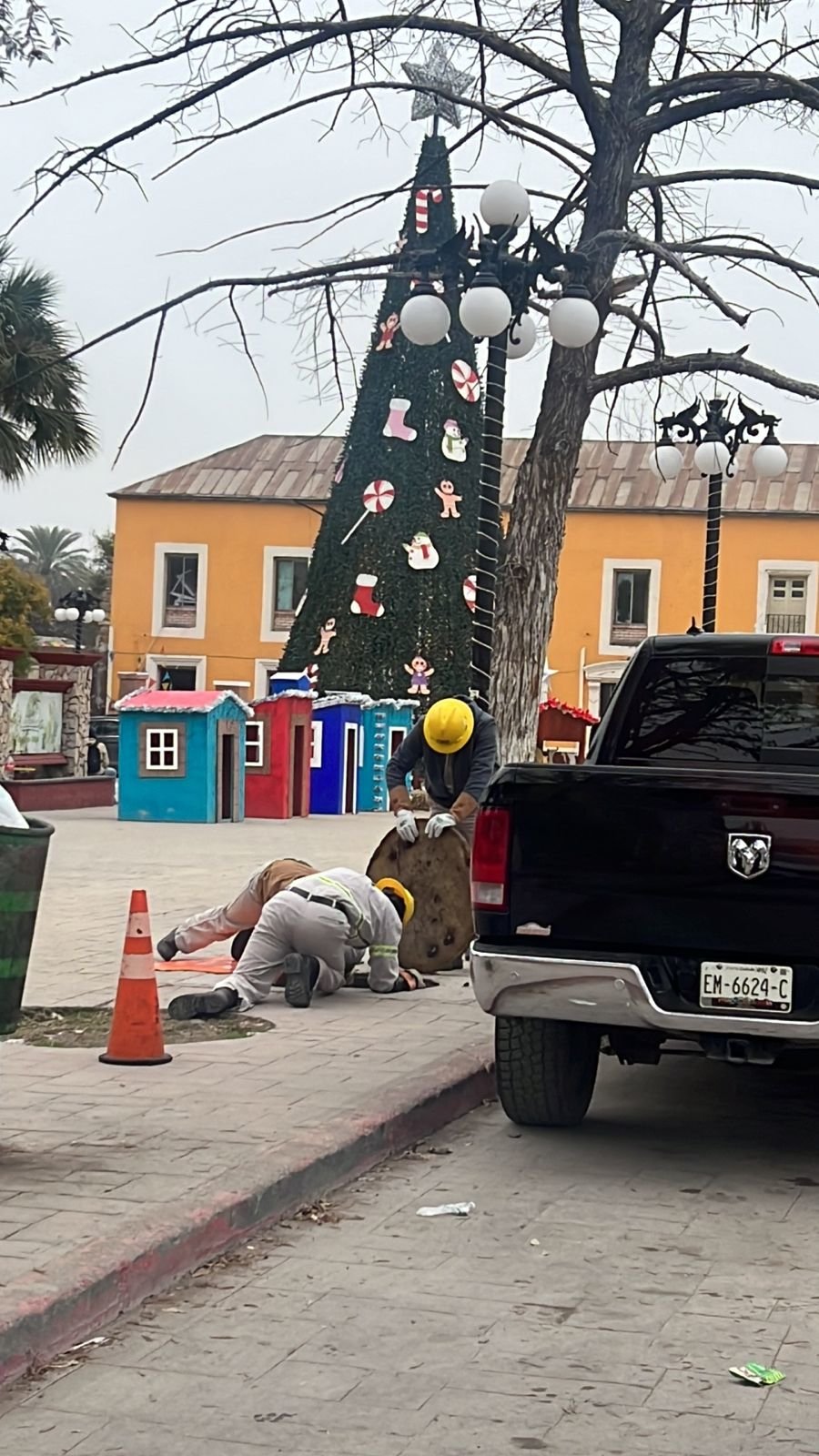 Cfe Corta La Energ A El Ctrica A Municipio De M Zquiz Por Adeudo El